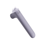 Maxbell Silicone Door Handle Cover Child Safety for Bedroom Living Room Kindergarten Purple