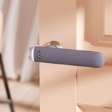 Maxbell Silicone Door Handle Cover Child Safety for Bedroom Living Room Kindergarten Purple