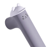 Maxbell Silicone Door Handle Cover Child Safety for Bedroom Living Room Kindergarten Purple