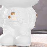 Maxbell Astronaut Doll Statue Sculpture Storage Bowl Desktop Organizer Candy Dish