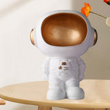 Maxbell Astronaut Doll Statue Sculpture Storage Bowl Desktop Organizer Candy Dish
