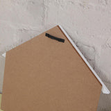 Maxbell Nordic Wall Hook Key Holder Storage Hanger Wall Hanging Decor for Hat Towel Wood