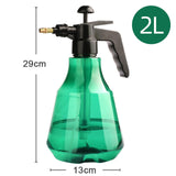 Maxbell Garden Water Sprayer Multi Use Pressure Pump Sprayer for Car Washing green
