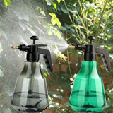 Maxbell Garden Water Sprayer Multi Use Pressure Pump Sprayer for Car Washing green
