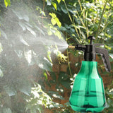 Maxbell Garden Water Sprayer Multi Use Pressure Pump Sprayer for Car Washing green
