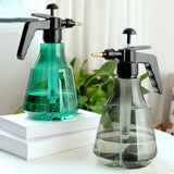 Maxbell Garden Water Sprayer Multi Use Pressure Pump Sprayer for Car Washing gray