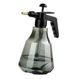 Maxbell Garden Water Sprayer Multi Use Pressure Pump Sprayer for Car Washing gray