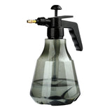 Maxbell Garden Water Sprayer Multi Use Pressure Pump Sprayer for Car Washing gray