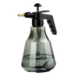 Maxbell Garden Water Sprayer Multi Use Pressure Pump Sprayer for Car Washing gray