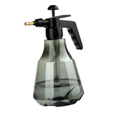 Maxbell Garden Water Sprayer Multi Use Pressure Pump Sprayer for Car Washing gray