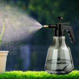 Maxbell Garden Water Sprayer Multi Use Pressure Pump Sprayer for Car Washing gray
