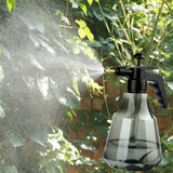 Maxbell Garden Water Sprayer Multi Use Pressure Pump Sprayer for Car Washing gray