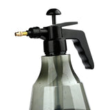 Maxbell Garden Water Sprayer Multi Use Pressure Pump Sprayer for Car Washing gray