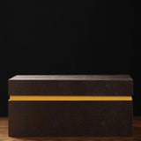 Maxbell Porcelain Rabbit Figurines Decoration Accessories Handcraft Desktop Office Standing