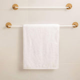Maxbell Slippers Organizer Punch Free Slippers Rack for Bedroom Cabinet Home white 55cm