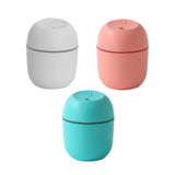 Maxbell Humidifier Aroma Oil Diffuser Bedroom Car Portable USB with Night Lamp White