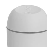 Maxbell Humidifier Aroma Oil Diffuser Bedroom Car Portable USB with Night Lamp White