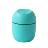 Maxbell Humidifier Aroma Oil Diffuser Bedroom Car Portable USB with Night Lamp Green