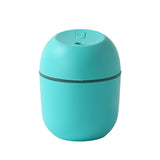 Maxbell Humidifier Aroma Oil Diffuser Bedroom Car Portable USB with Night Lamp Green