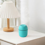 Maxbell Humidifier Aroma Oil Diffuser Bedroom Car Portable USB with Night Lamp Green