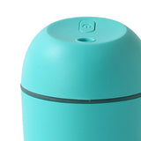 Maxbell Humidifier Aroma Oil Diffuser Bedroom Car Portable USB with Night Lamp Green