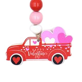 Maxbell Modern Beaded Ornaments Rope Handcraft Bedroom Window Car Tassel