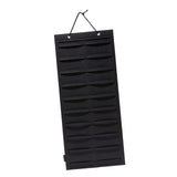 Maxbell Hair Clips Storage Hanger Headband Holder Hair Bows Wall Women Girls Black