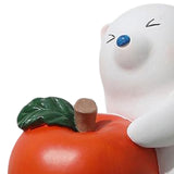 Maxbell Chinese New Year Animal Sculpture Ornament Cute decor Cabinet Bear