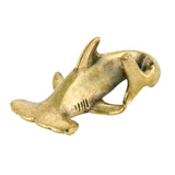 Maxbell Nordic Shark Figurine Statue Ornament Sculpture for Office Bedroom Decor