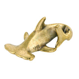Maxbell Nordic Shark Figurine Statue Ornament Sculpture for Office Bedroom Decor