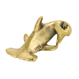 Maxbell Nordic Shark Figurine Statue Ornament Sculpture for Office Bedroom Decor