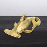 Maxbell Nordic Shark Figurine Statue Ornament Sculpture for Office Bedroom Decor