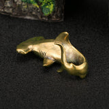 Maxbell Nordic Shark Figurine Statue Ornament Sculpture for Office Bedroom Decor