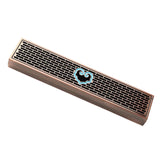 Maxbell Incense Holder Tabletop with Storage Incense Burner for Living Room SPA StyleC
