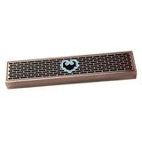 Maxbell Incense Holder Tabletop with Storage Incense Burner for Living Room SPA StyleC