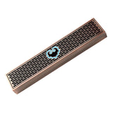 Maxbell Incense Holder Tabletop with Storage Incense Burner for Living Room SPA StyleC