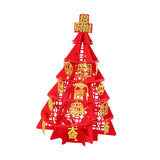 Maxbell Traditional Lucky Tree Ornament with Pendants Decoration for Bedroom Gifts Small