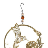 Maxbell Bird Wind Bells Pendant Hanging Bell Decorative Festival Indoor Home