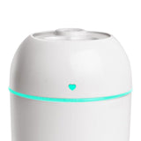 Maxbell 220ml Portable Air Humidifier USB Rechargeable Personal Humidifiers for Home