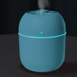 Maxbell 220ml Portable Air Humidifier USB Rechargeable Personal Humidifiers for Home