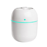 Maxbell 220ml Portable Air Humidifier USB Rechargeable Personal Humidifiers for Home
