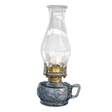 Maxbell Kerosene Lamp with Handle Candelabra for Dining Room Tabletop Christmas Gray