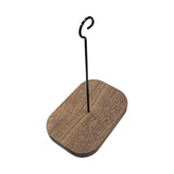 Maxbell Wall Hanging Hook Bracket for Wind Chimes Accessory Elegant Smooth Surface