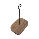 Maxbell Wall Hanging Hook Bracket for Wind Chimes Accessory Elegant Smooth Surface