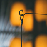 Maxbell Wall Hanging Hook Bracket for Wind Chimes Accessory Elegant Smooth Surface