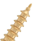 Maxbell Brass Wenchang Pagoda Feng Shui Statue Figurine Collectible Layer 9 for Desk Bottom Lettering