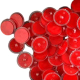 Maxbell 100 Pieces Self Adhesive Hooks Sticky Hooks for Hanging Decoration Bathroom Red Film