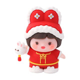 Maxbell Doll Toys Fairy Garden Accessories Micro Decor for Housewarmings Girl