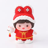 Maxbell Doll Toys Fairy Garden Accessories Micro Decor for Housewarmings Girl