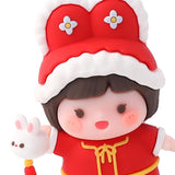 Maxbell Doll Toys Fairy Garden Accessories Micro Decor for Housewarmings Girl